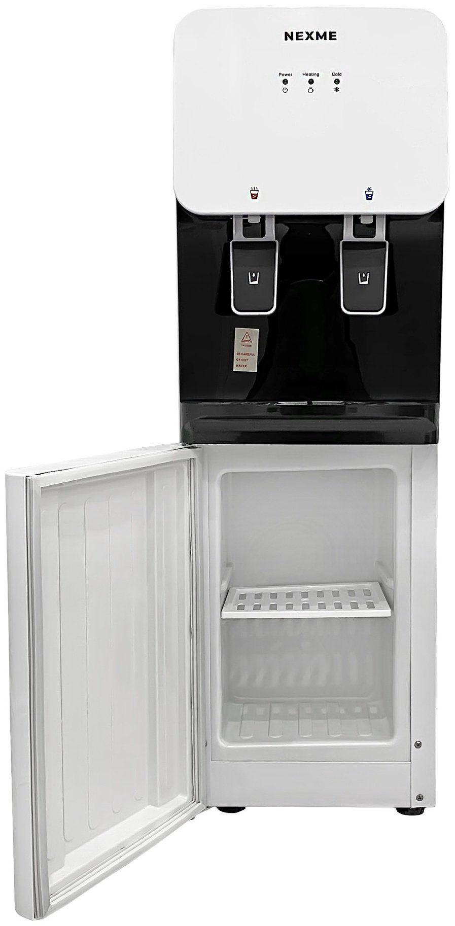 Кулер для воды NEXME WD-1004S SJYTD-1 белый купить,30990