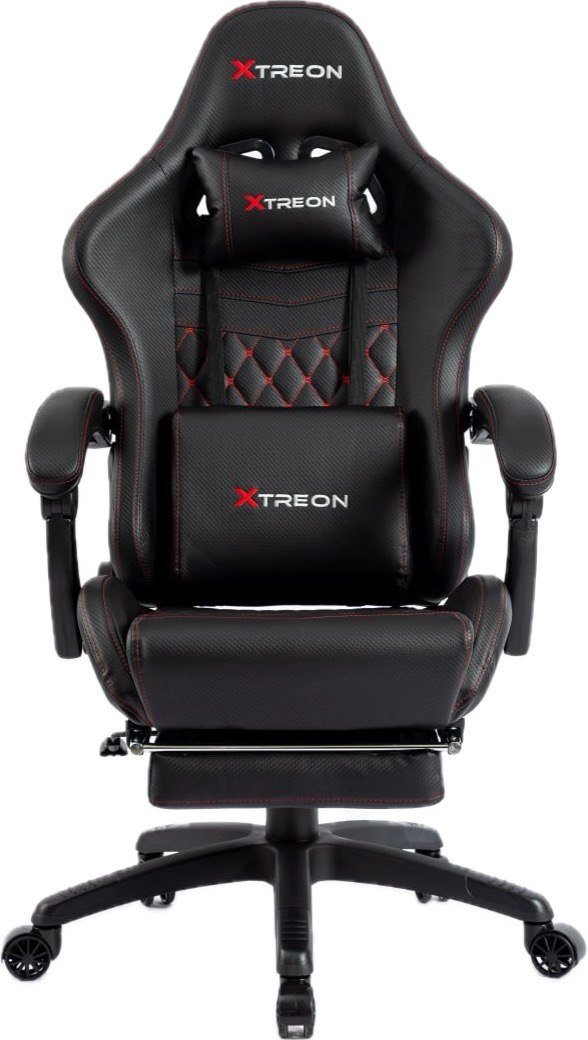 Игровое кресло XTREON GC-6689, черный