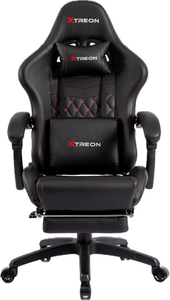Игровое кресло XTREON GC-6689, черный купить,59996