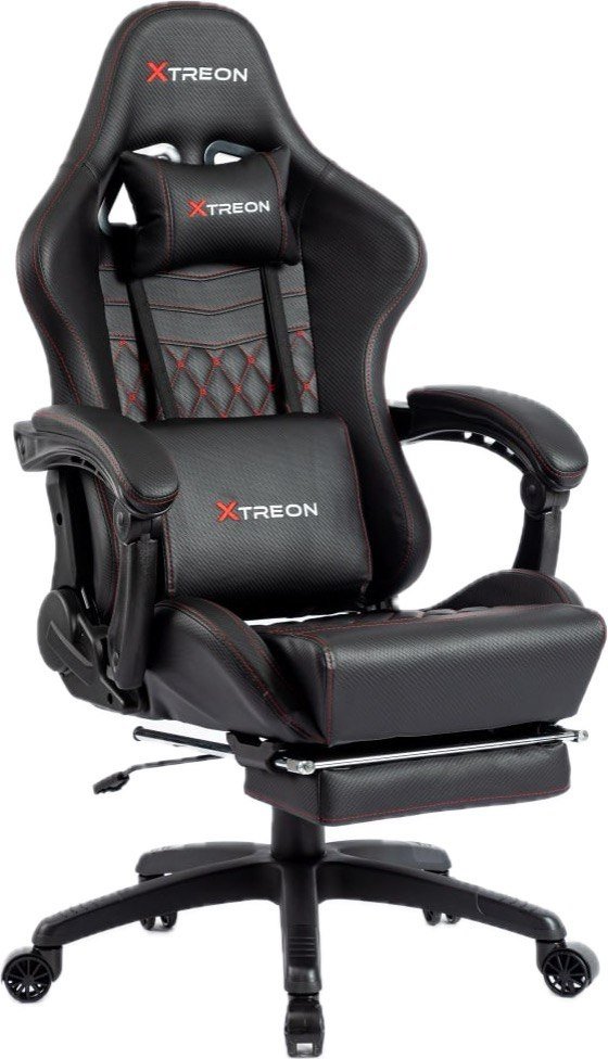 Игровое кресло XTREON GC-6689, черный