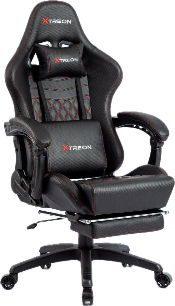 Игровое кресло XTREON GC-6689, черный купить,59996