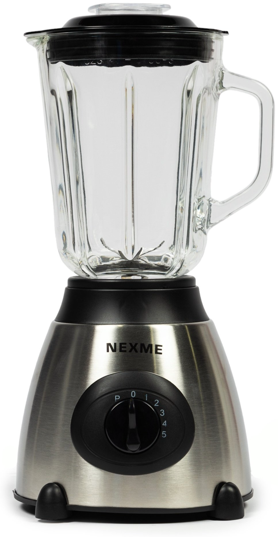Блендер NEXME SB-66 стальной купить,13990