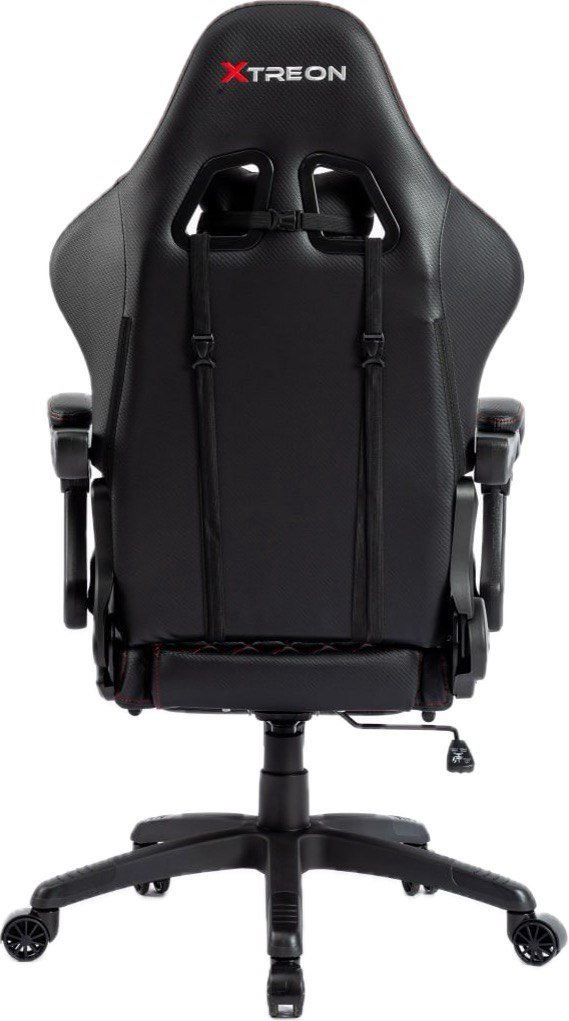 Игровое кресло XTREON GC-6689, черный купить,59996