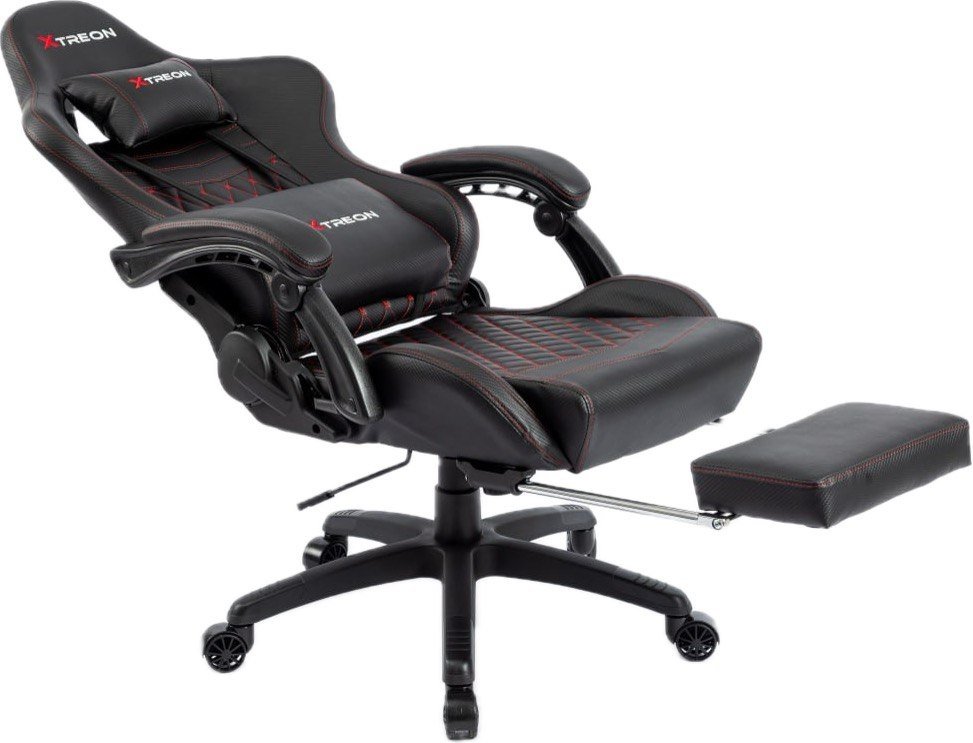 Игровое кресло XTREON GC-6689, черный