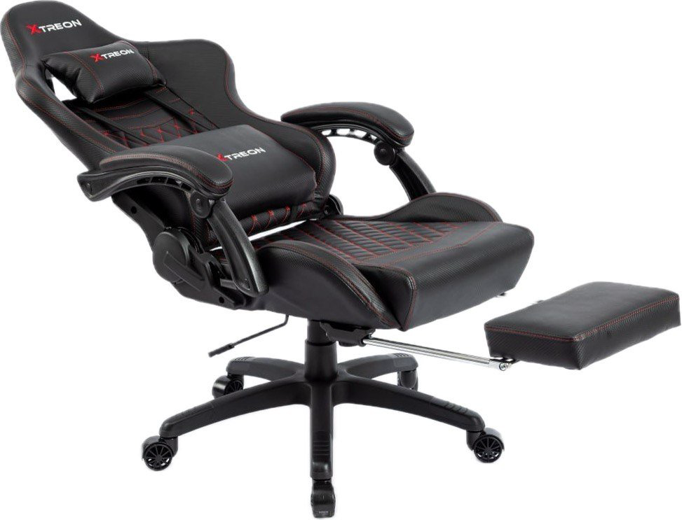 Игровое кресло XTREON GC-6689, черный купить,59996