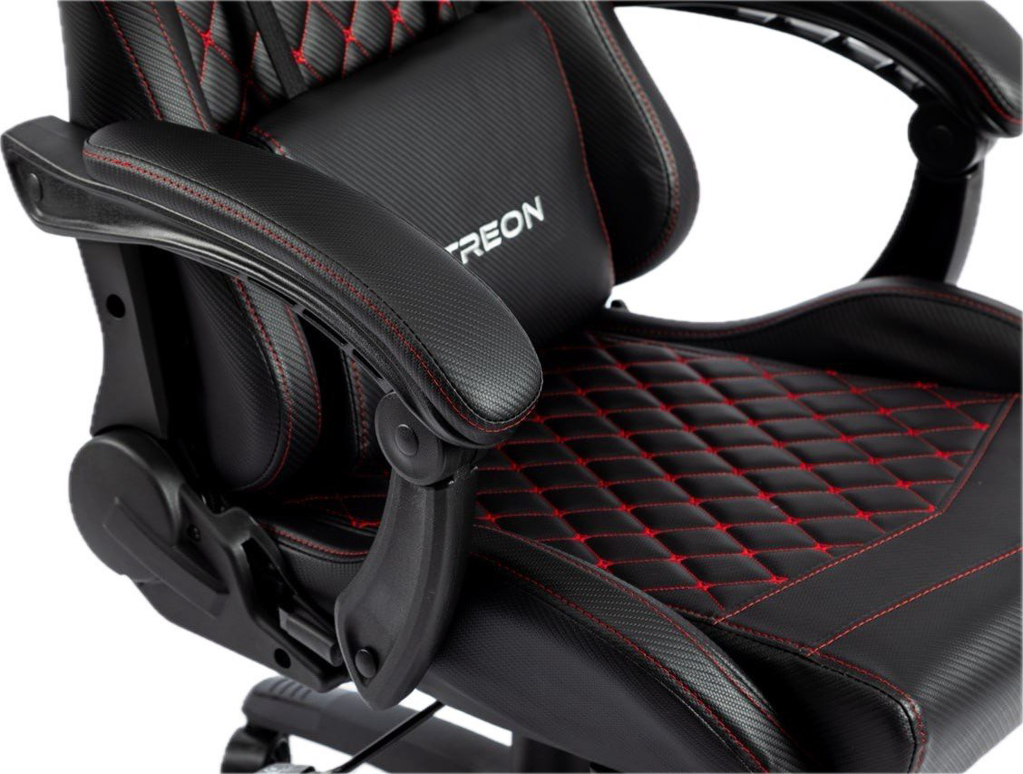 Игровое кресло XTREON GC-6689, черный купить,59996