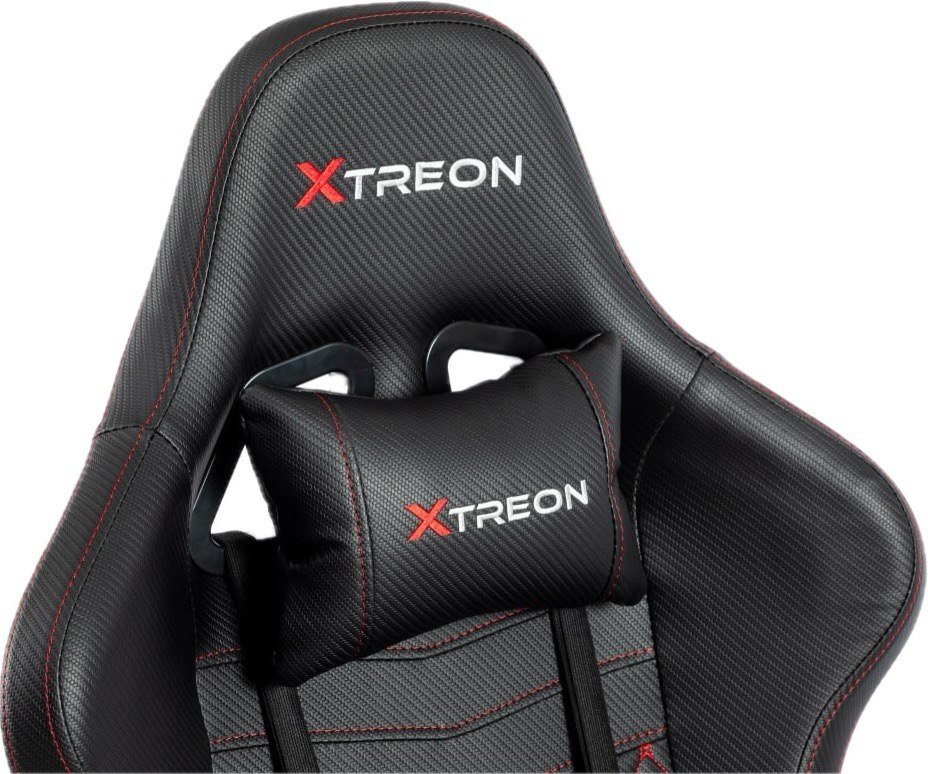 Игровое кресло XTREON GC-6689, черный купить,59996