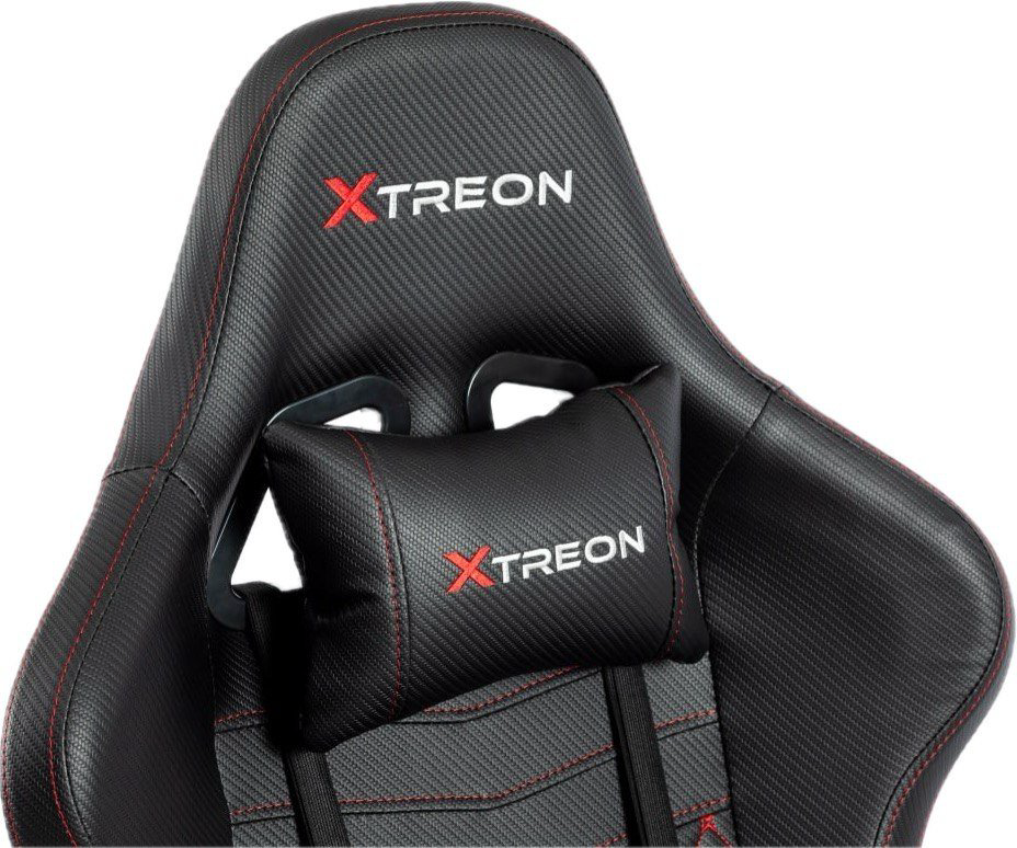 Игровое кресло XTREON GC-6689, черный купить,59996