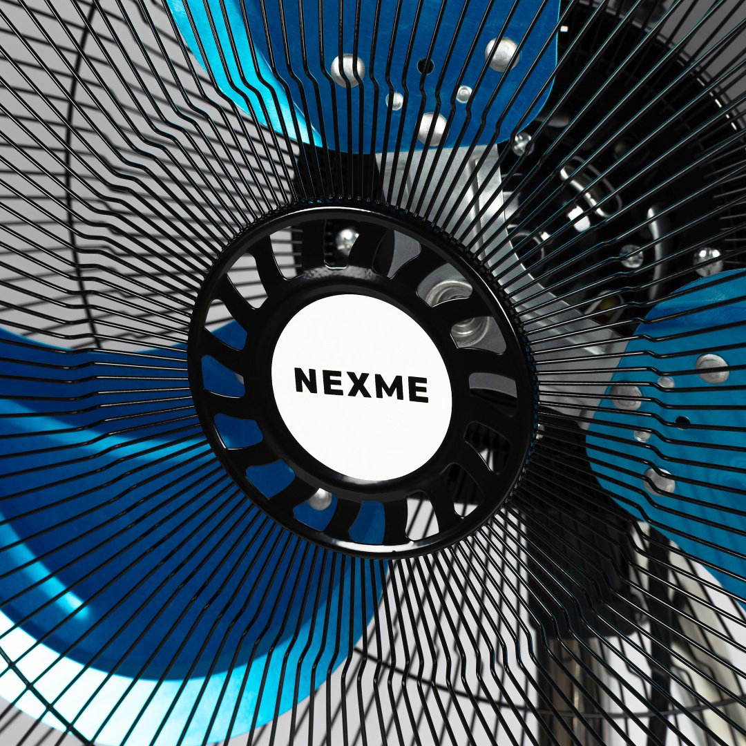 Вентилятор NEXME FS45-904 черный купить,NaN