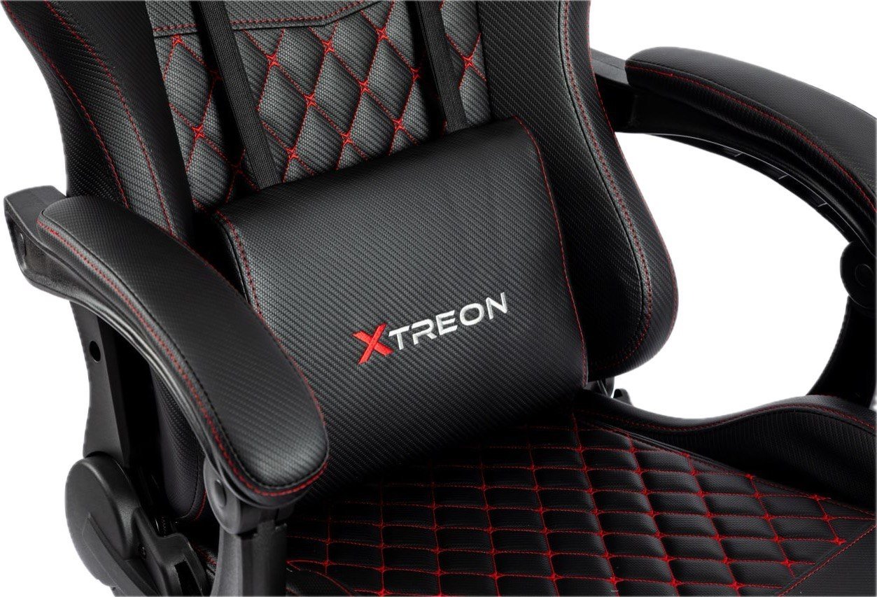 Игровое кресло XTREON GC-6689, черный купить,59996
