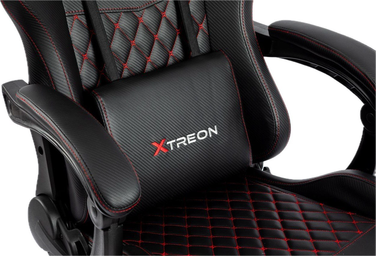 Игровое кресло XTREON GC-6689, черный купить,59996