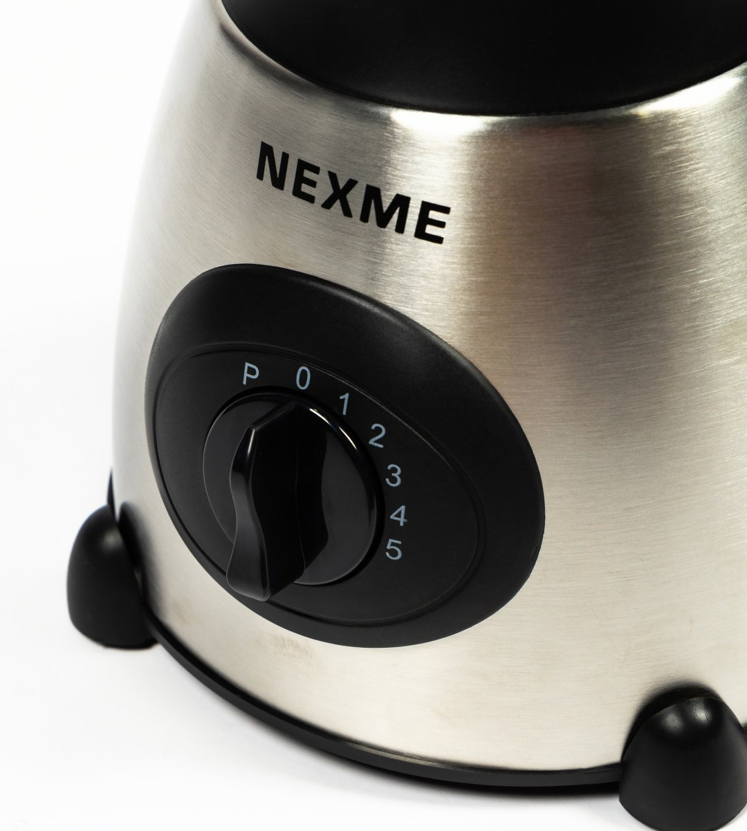 Блендер NEXME SB-66 стальной купить,13990