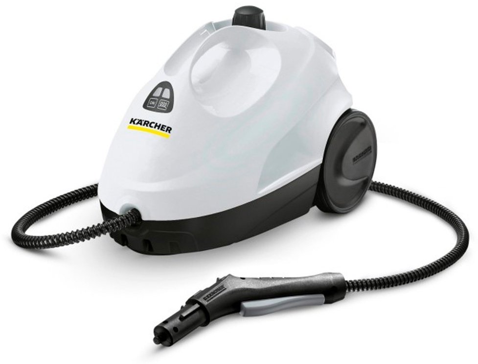 Пароочиститель Karcher SC 2 EasyFix Plus *EU 1.512-614.0 белый