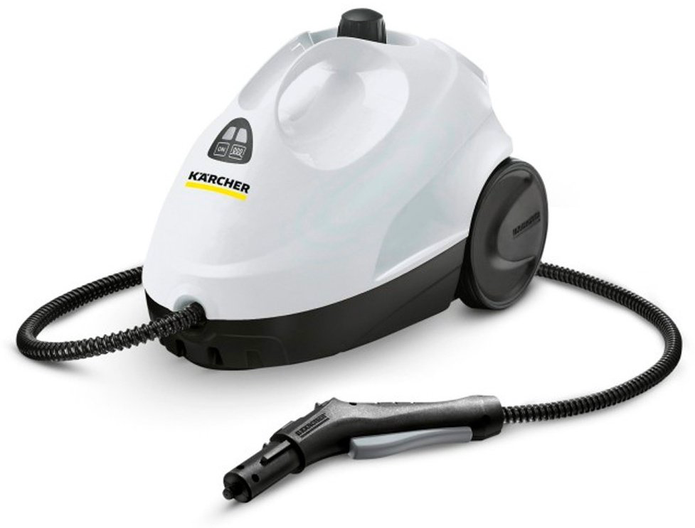 Пароочиститель Karcher SC 2 EasyFix Plus *EU 1.512-614.0 белый купить,149985