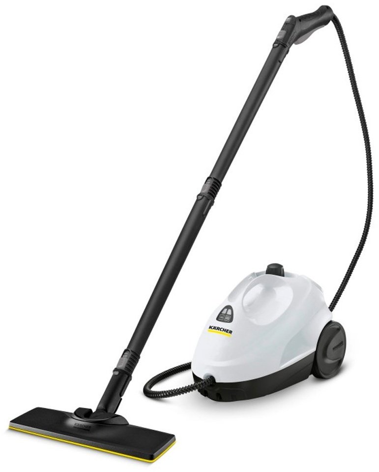 Пароочиститель Karcher SC 2 EasyFix Plus *EU 1.512-614.0 белый