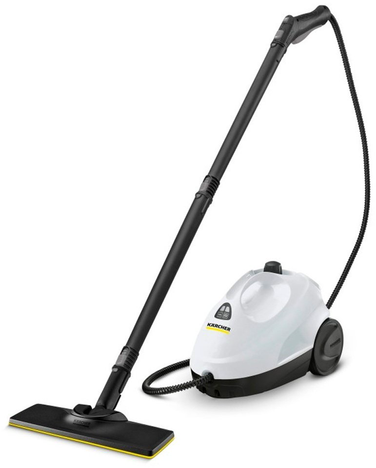 Пароочиститель Karcher SC 2 EasyFix Plus *EU 1.512-614.0 белый купить,149985