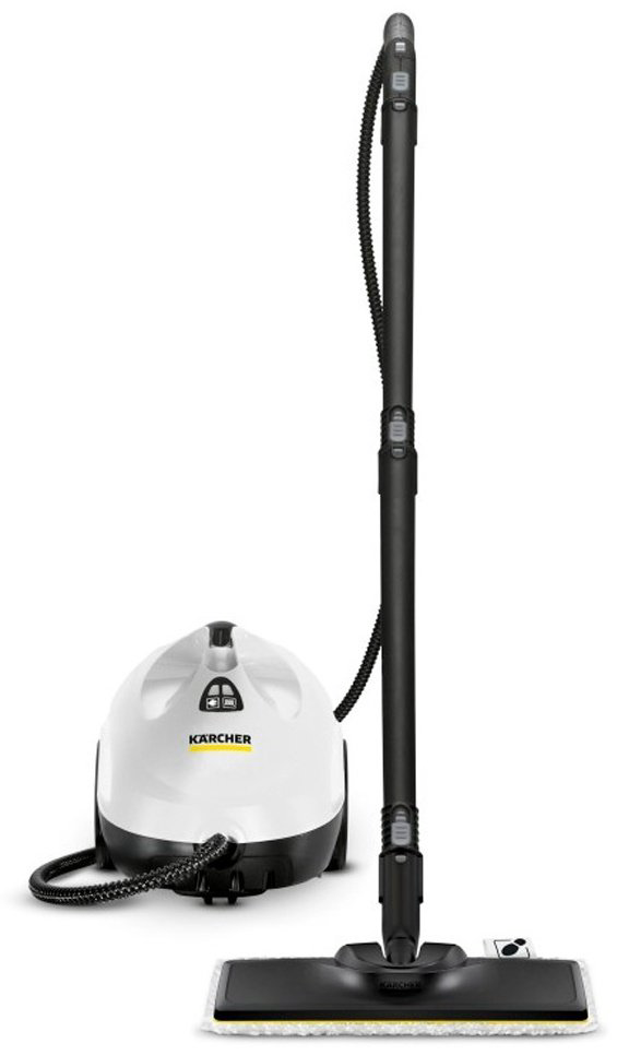 Пароочиститель Karcher SC 2 EasyFix Plus *EU 1.512-614.0 белый купить,149985