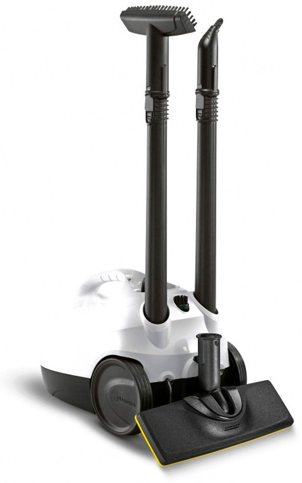 Пароочиститель Karcher SC 2 EasyFix Plus *EU 1.512-614.0 белый купить,149985