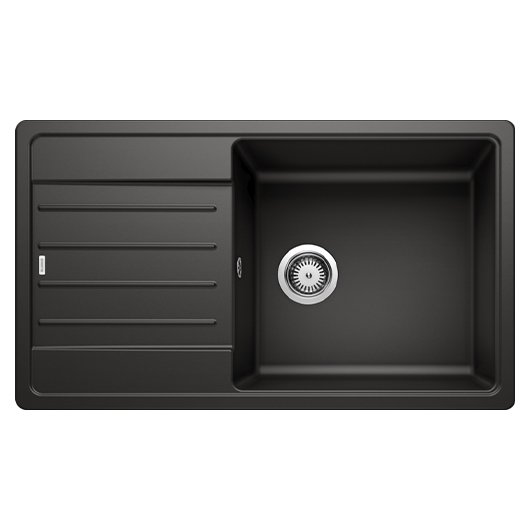 Кухонная мойка Blanco Legra XL 6S 526087 черный - ForteMarket Кухонная мойка Blanco Legra XL 6S 526087 черный купить,175812