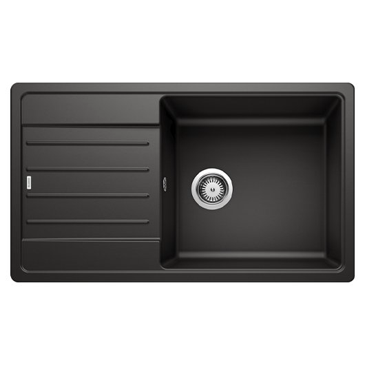 Кухонная мойка Blanco Legra XL 6S 526087 черный - ForteMarket Кухонная мойка Blanco Legra XL 6S 526087 черный купить,175812