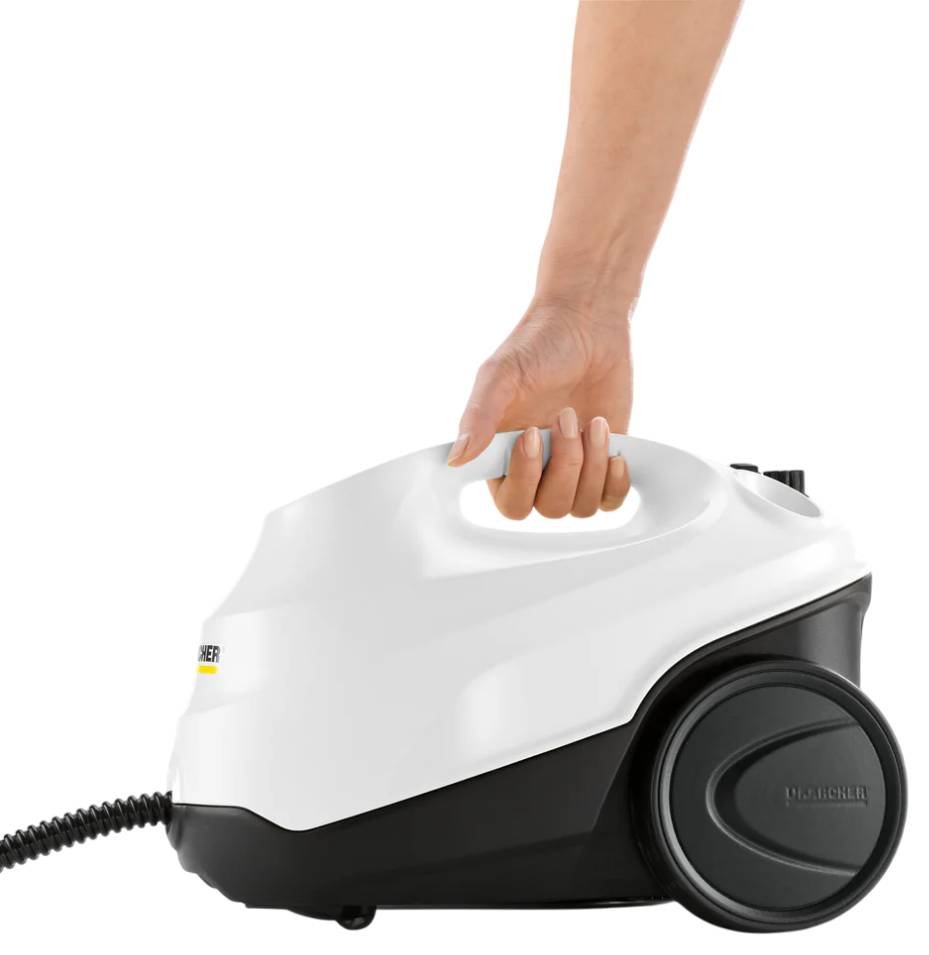Пароочиститель Karcher SC 2 EasyFix Plus *EU 1.512-614.0 белый
