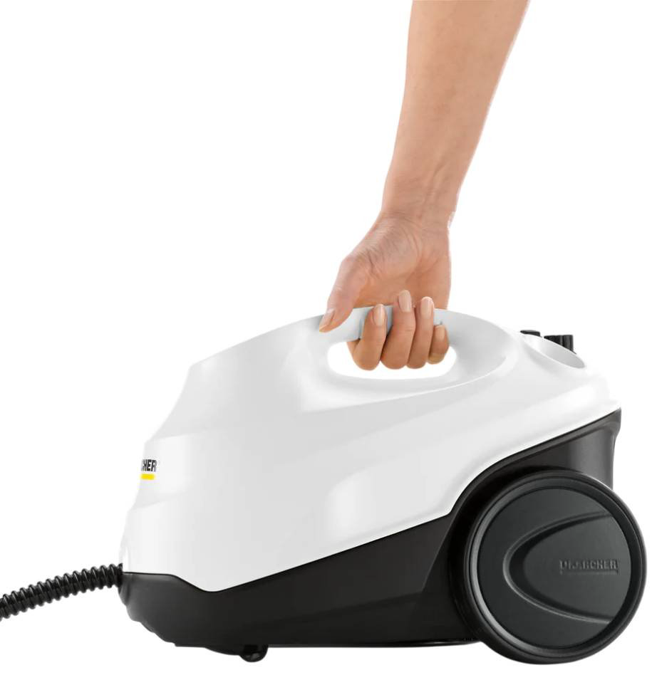 Пароочиститель Karcher SC 2 EasyFix Plus *EU 1.512-614.0 белый купить,149985