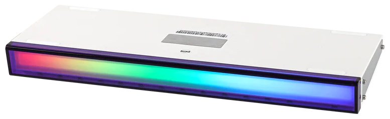 Клавиатура AULA HERO 68 HE белый