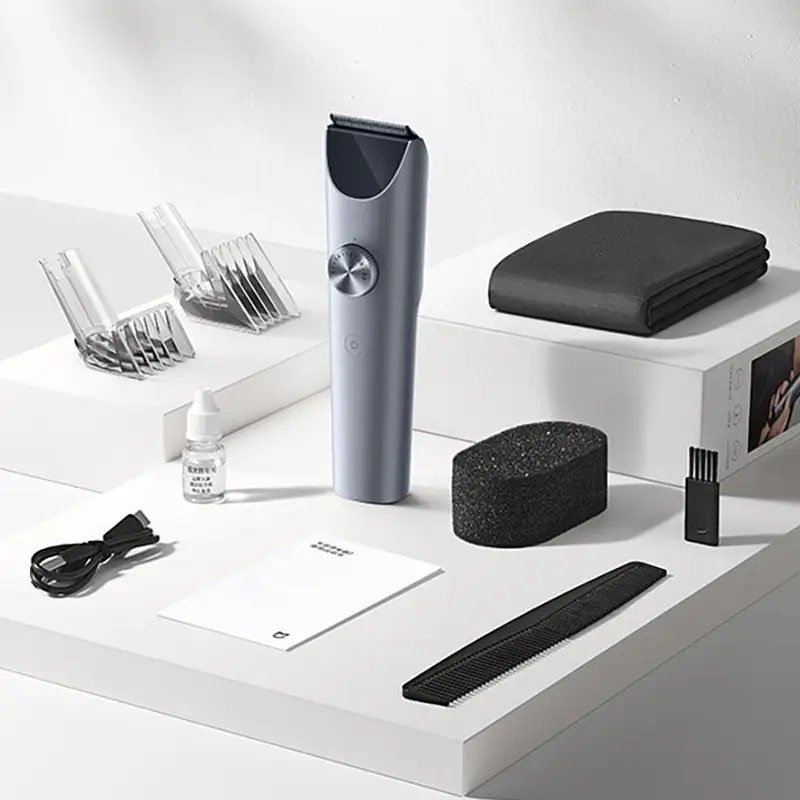 Xiaomi машинка для стрижки Mijia Hair Clipper 2 купить,NaN