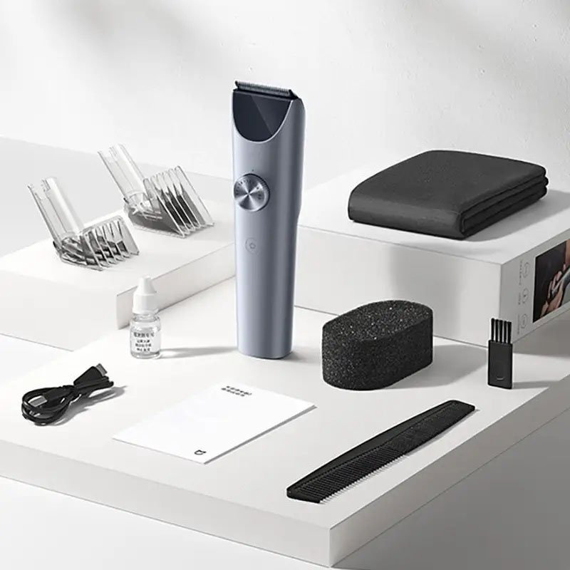 Xiaomi машинка для стрижки Mijia Hair Clipper 2 купить,NaN
