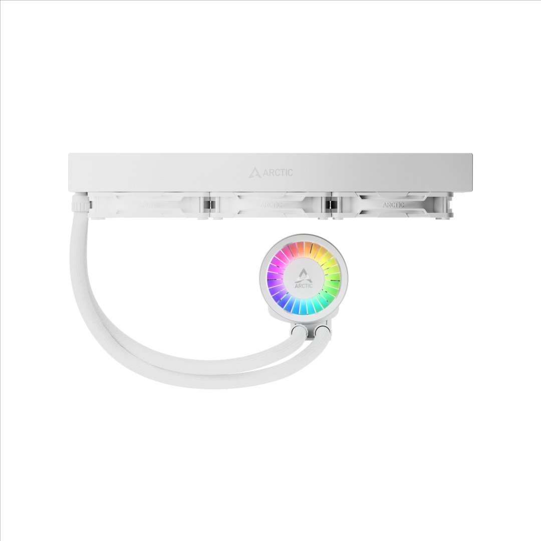 Кулер Arctic Liquid Freezer III Pro 360 A-RGB ACFRE00188A White купить,NaN