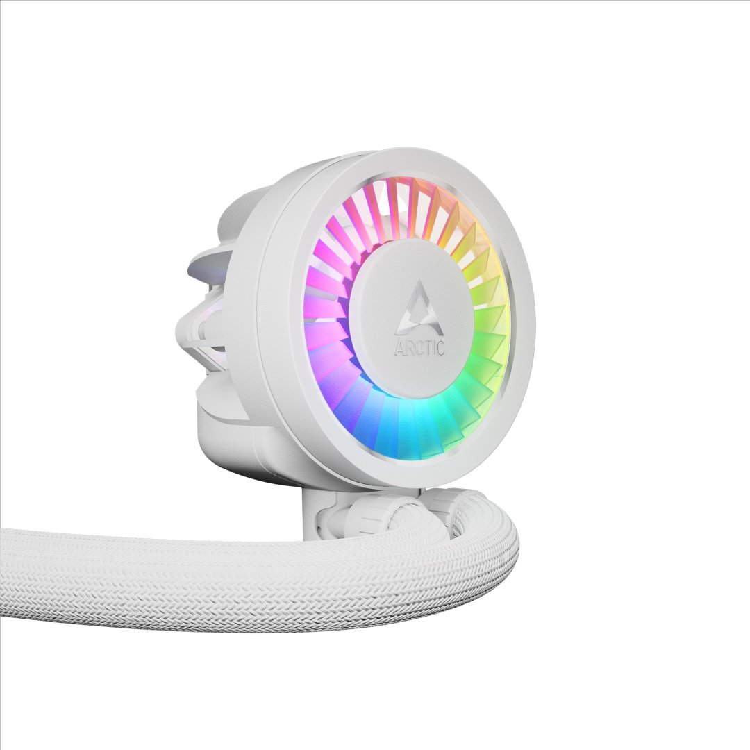 Кулер Arctic Liquid Freezer III Pro 360 A-RGB ACFRE00188A White купить,NaN