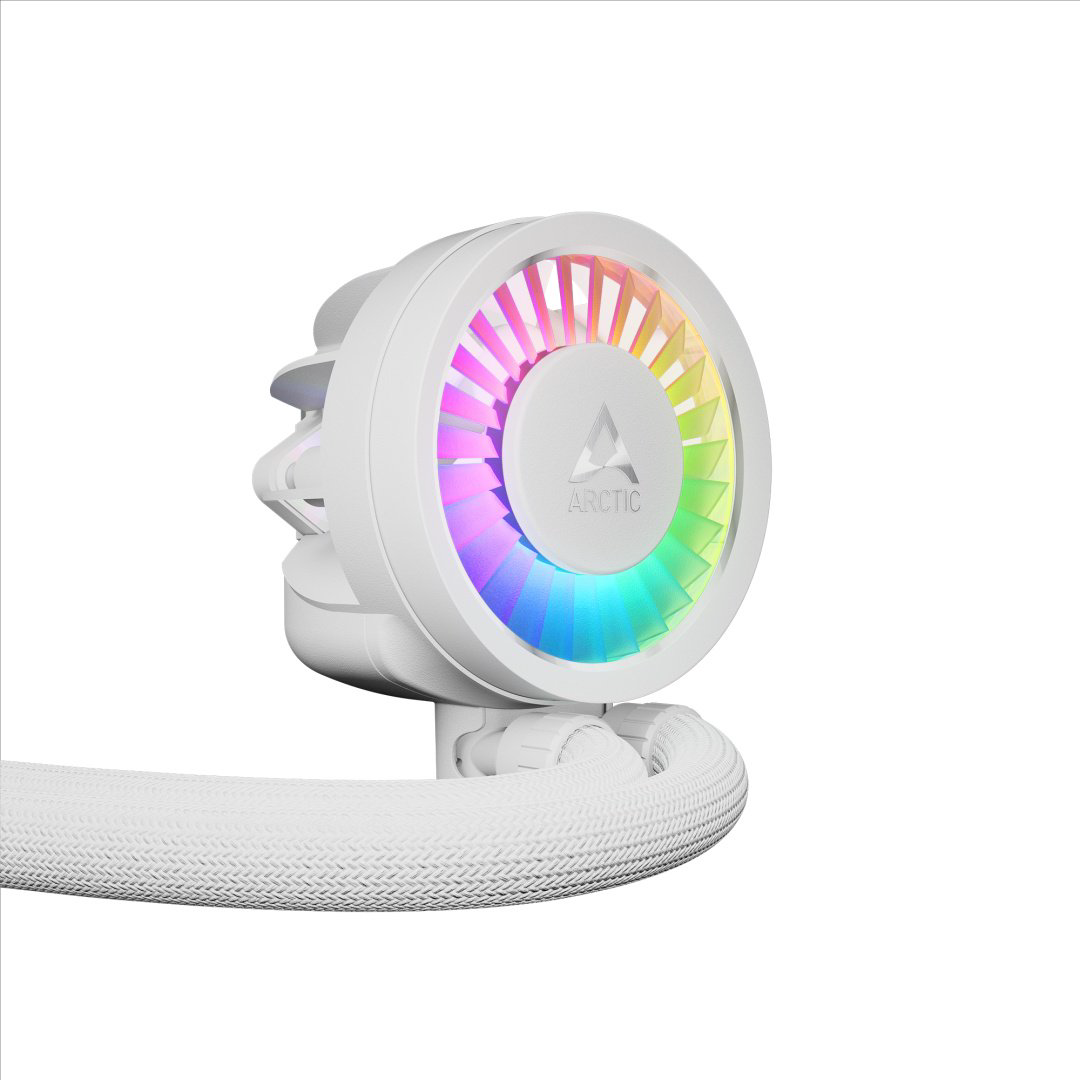 Кулер Arctic Liquid Freezer III Pro 360 A-RGB ACFRE00188A White купить,NaN