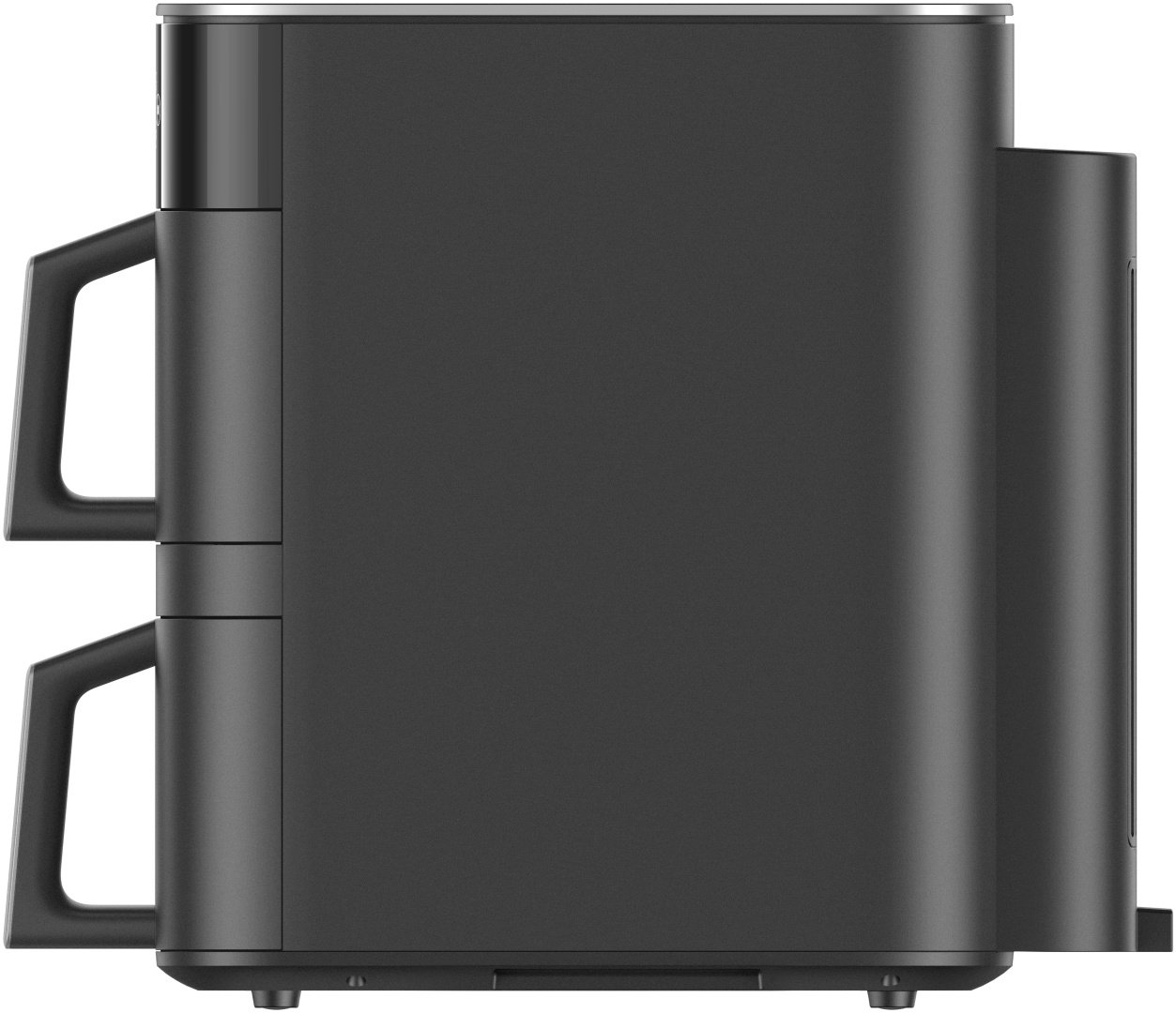 Аэрогриль Xiaomi Dual Zone Air Fryer 12L черный
