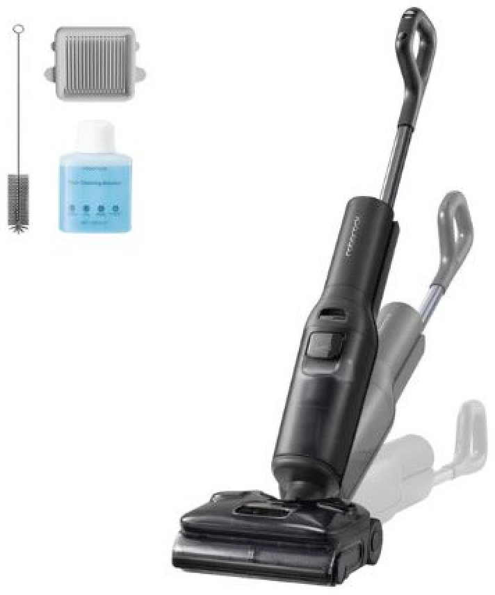 Пылесос Roborock F25 Ultra черный
