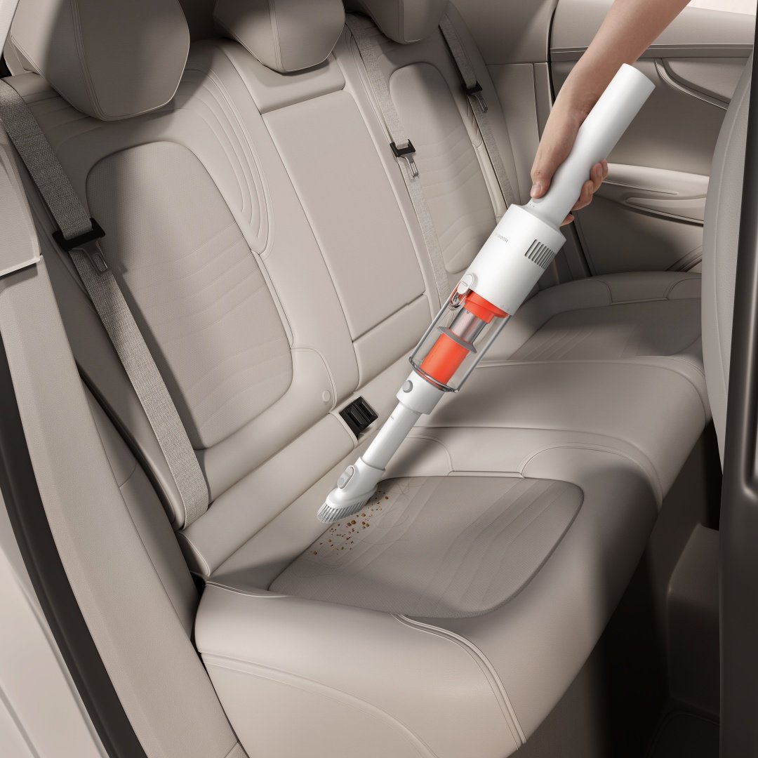 Пылесос Xiaomi Vacuum Cleaner P30 белый
