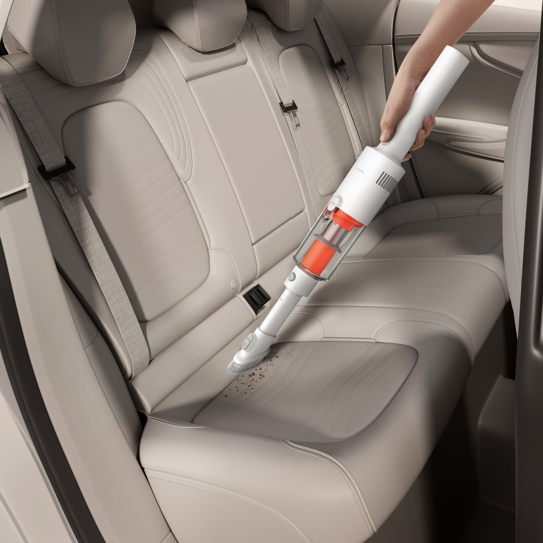 Пылесос Xiaomi Vacuum Cleaner P30 белый - ForteMarket Пылесос Xiaomi Vacuum Cleaner P30 белый купить,19990