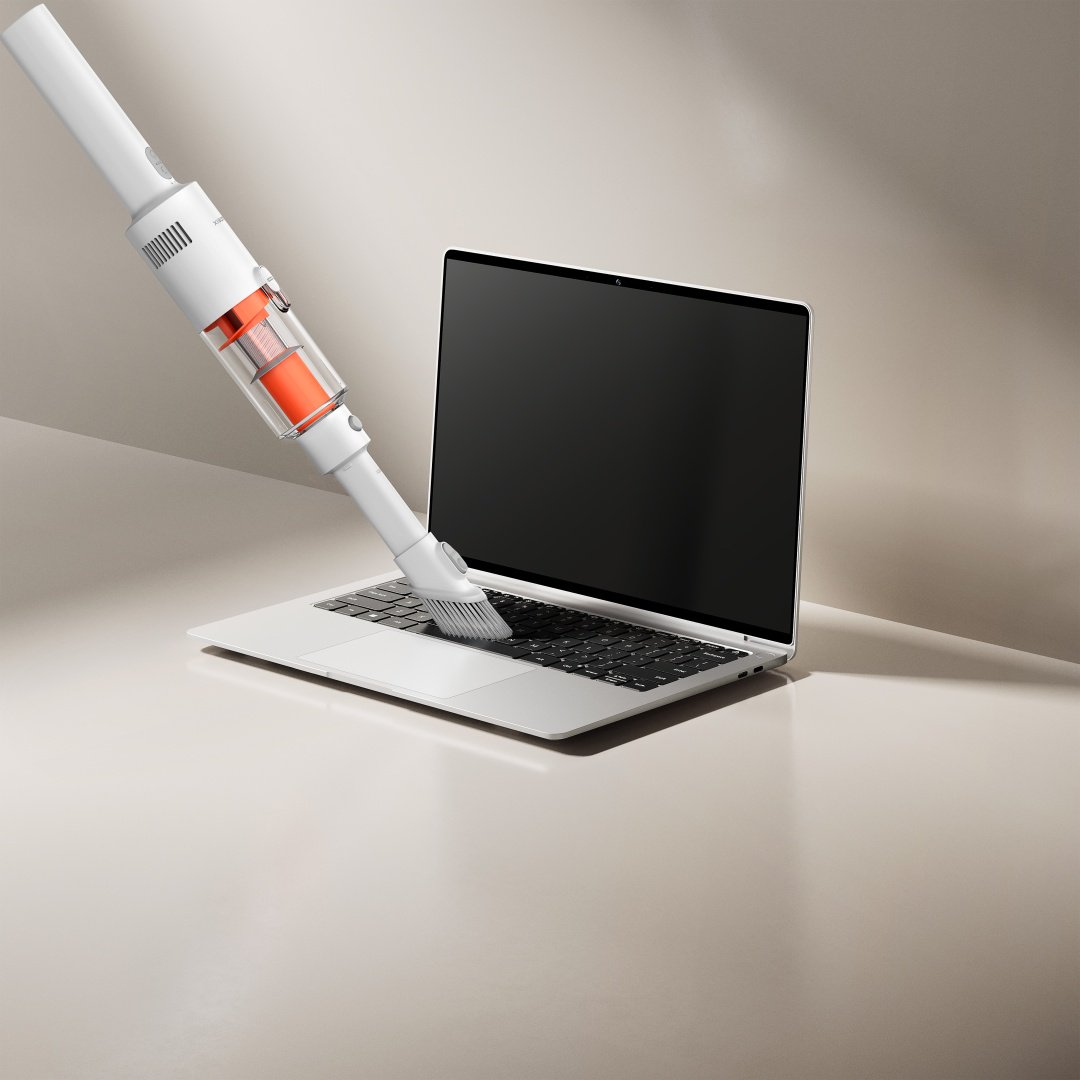 Пылесос Xiaomi Vacuum Cleaner P30 белый