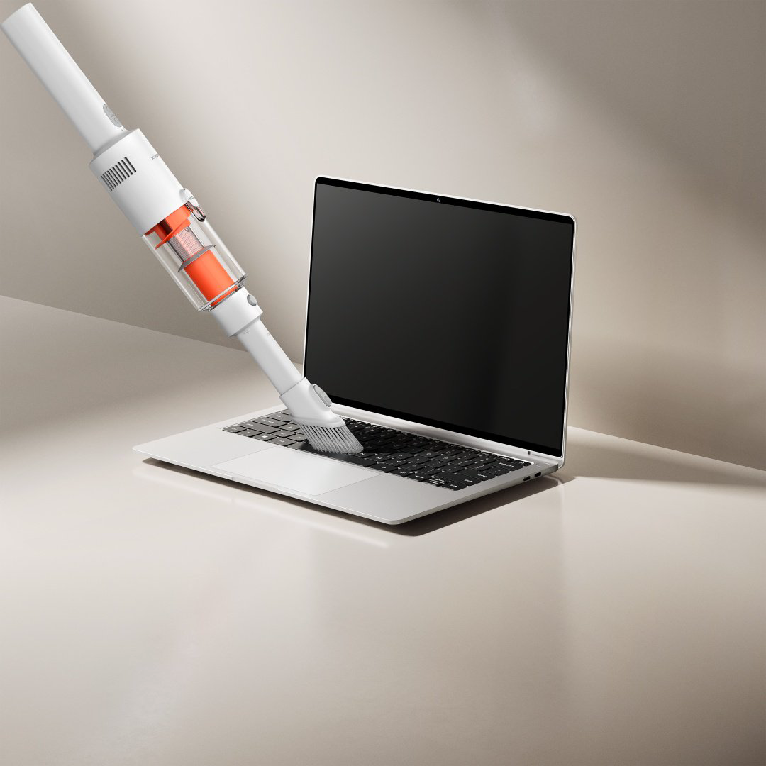 Пылесос Xiaomi Vacuum Cleaner P30 белый - ForteMarket Пылесос Xiaomi Vacuum Cleaner P30 белый купить,19990