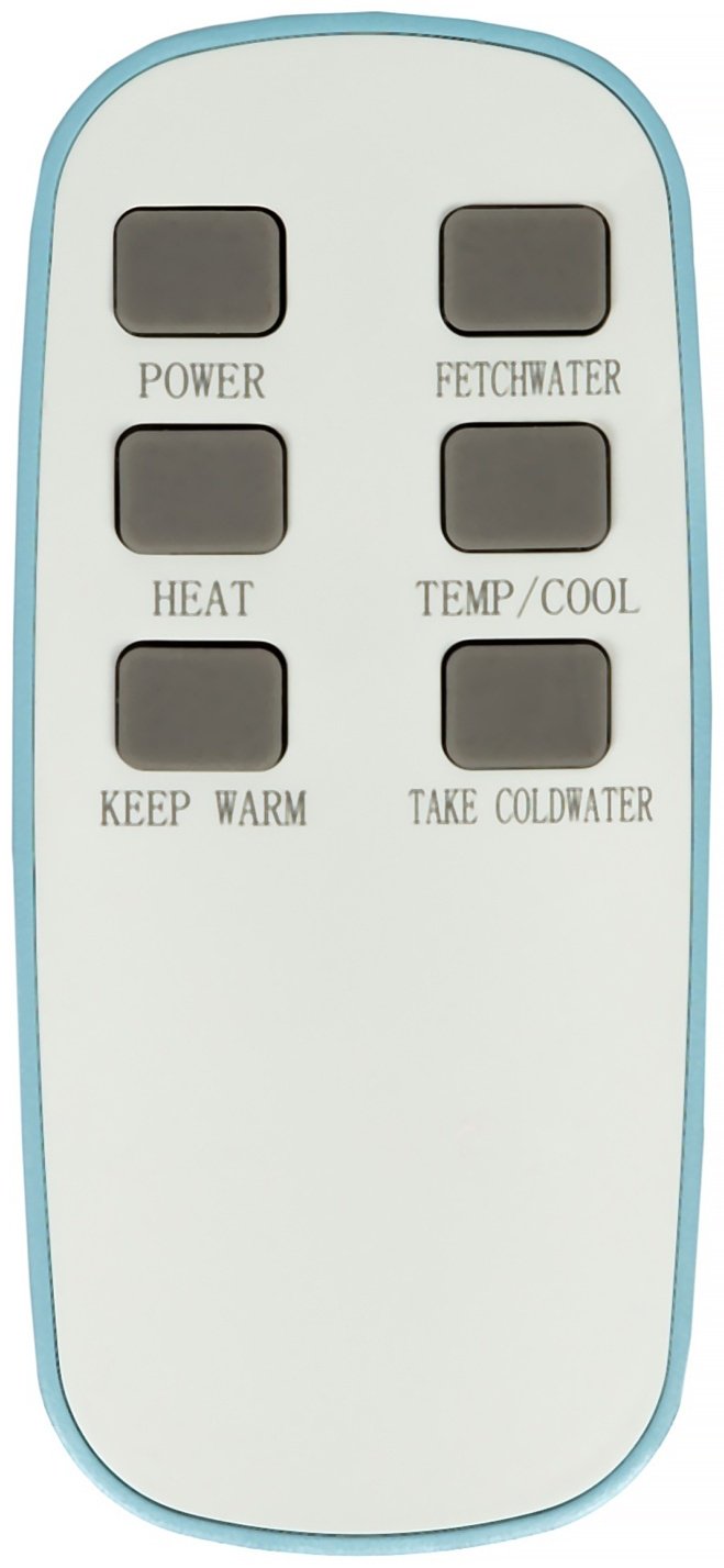 Кулер для воды NEXME AFK-8859(SL-8859) бронзовый