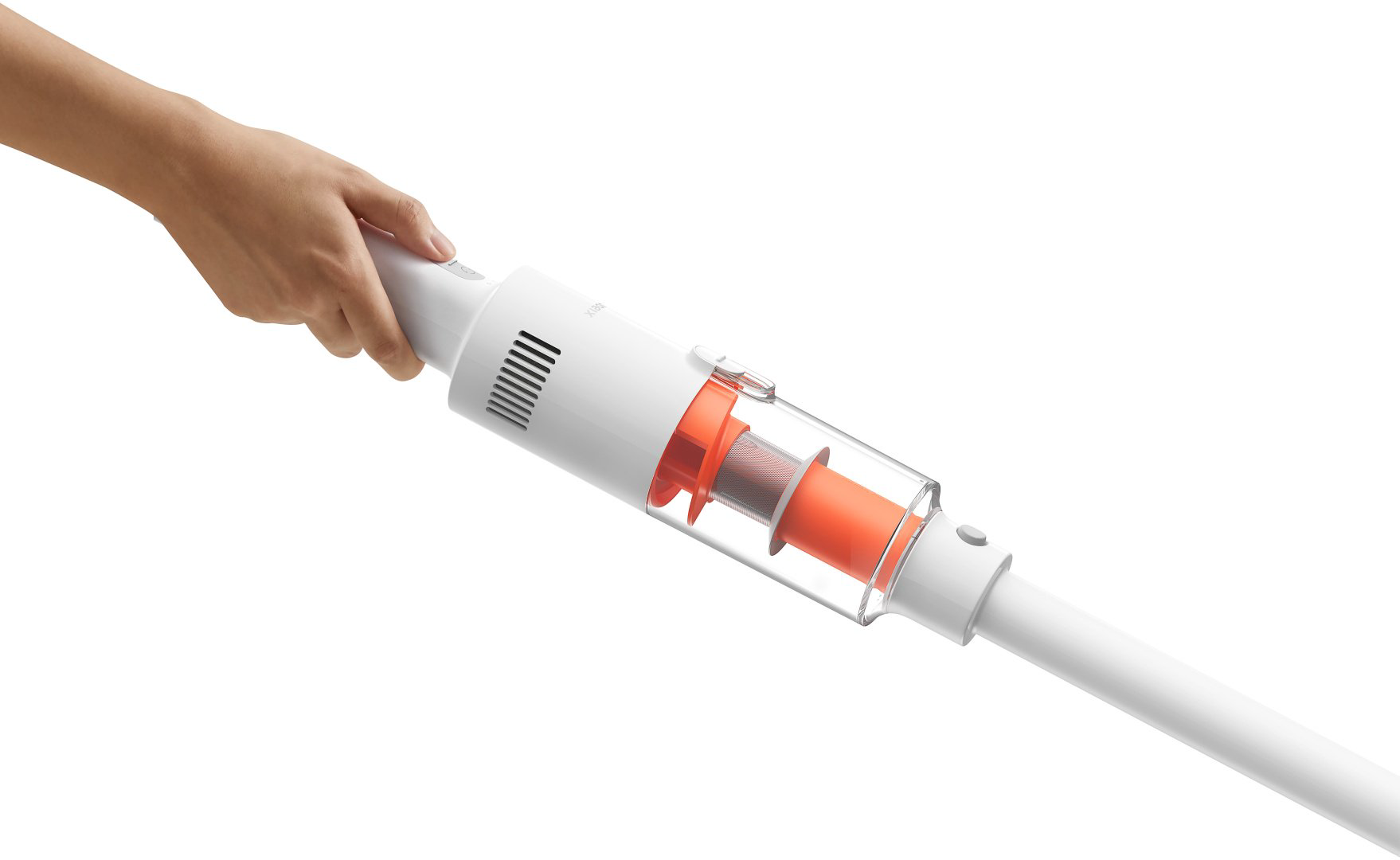 Пылесос Xiaomi Vacuum Cleaner P30 белый - ForteMarket Пылесос Xiaomi Vacuum Cleaner P30 белый купить,19990