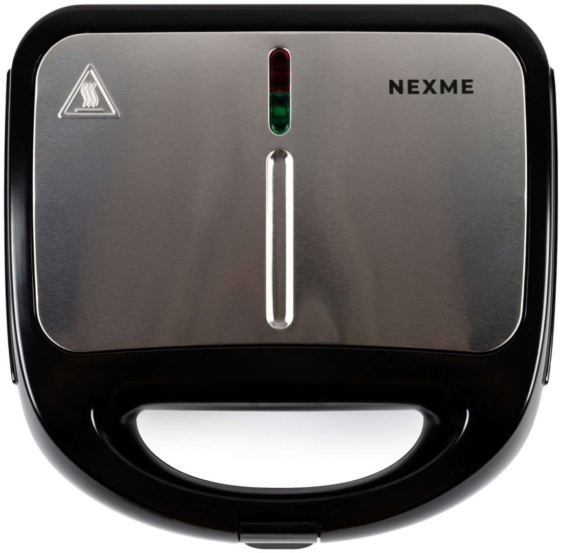 Вафельница NEXME NSM209 черный купить,17990