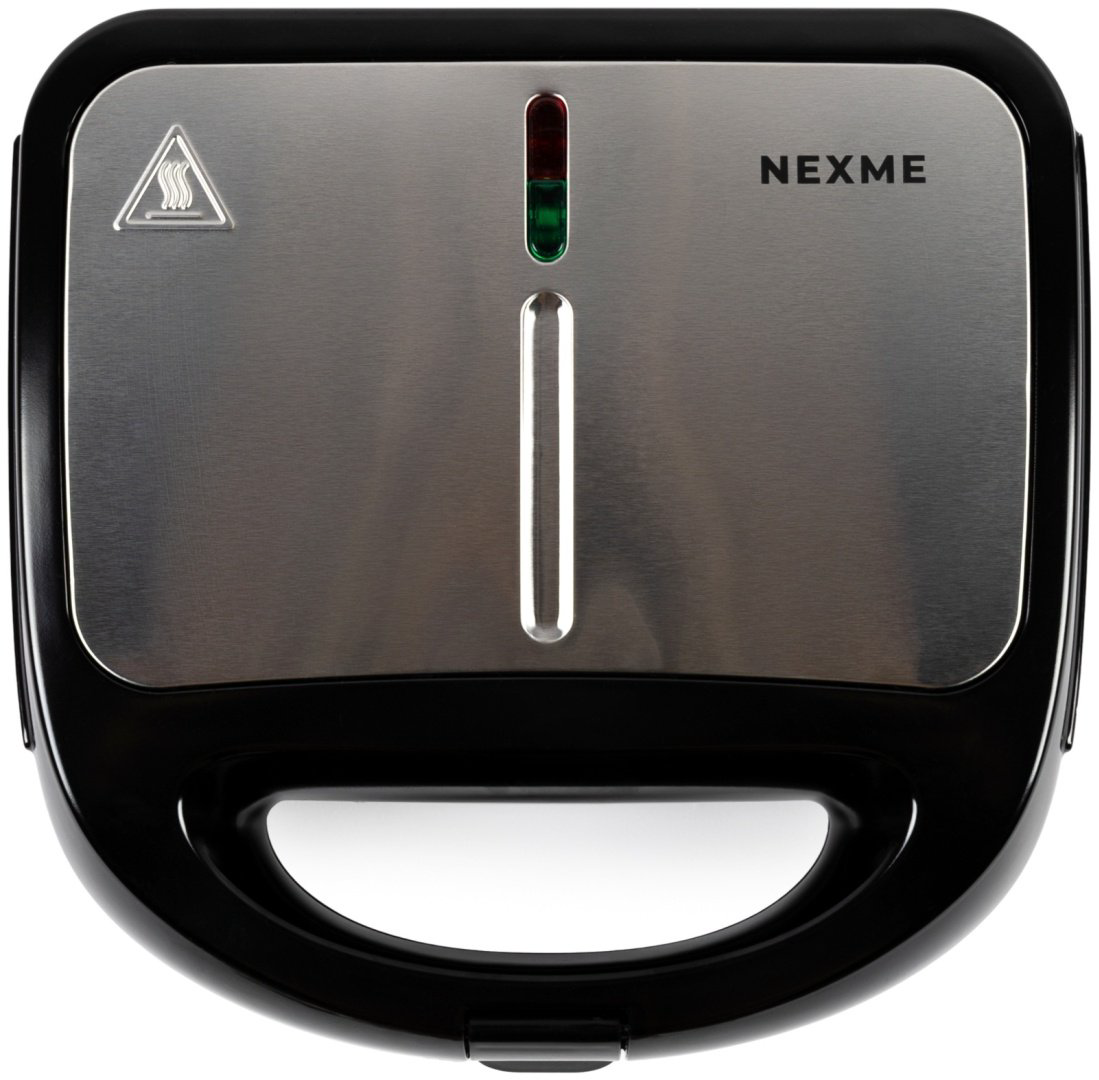 Вафельница NEXME NSM209 черный купить,17990