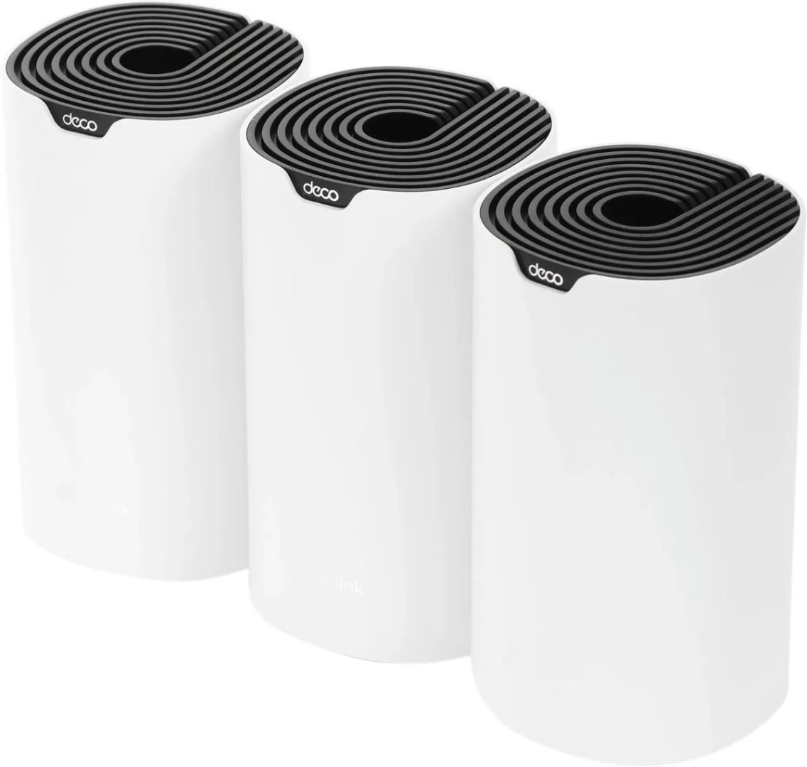 MESH-система TP-LINK Deco S4 3-pack купить,NaN