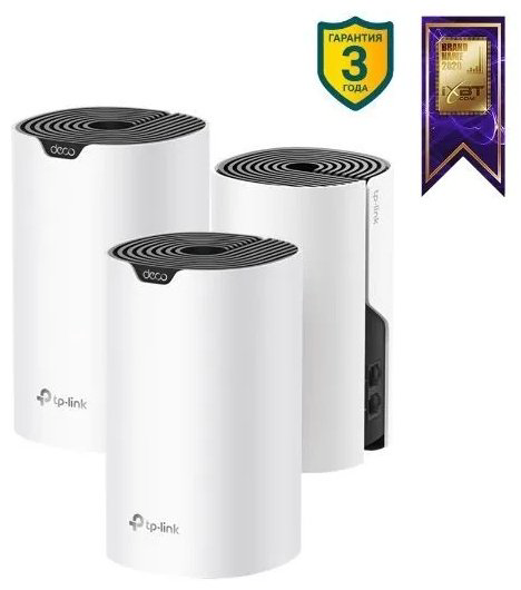MESH-система TP-LINK Deco S4 3-pack купить,NaN