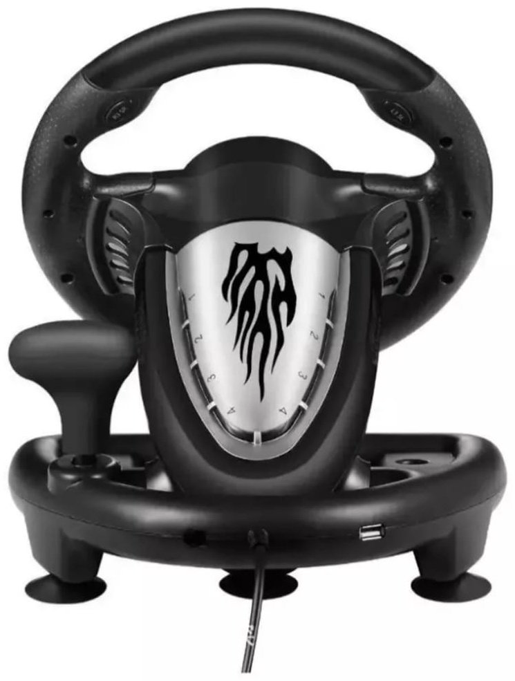 Игровой контроллер PXN V3 черный купить,39990