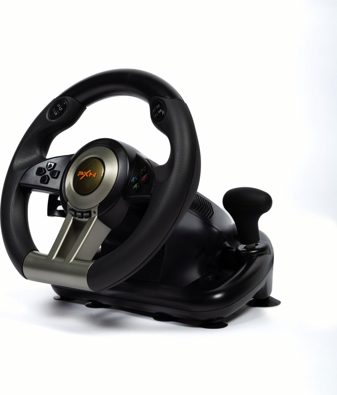 Игровой контроллер PXN V3 черный купить,39990