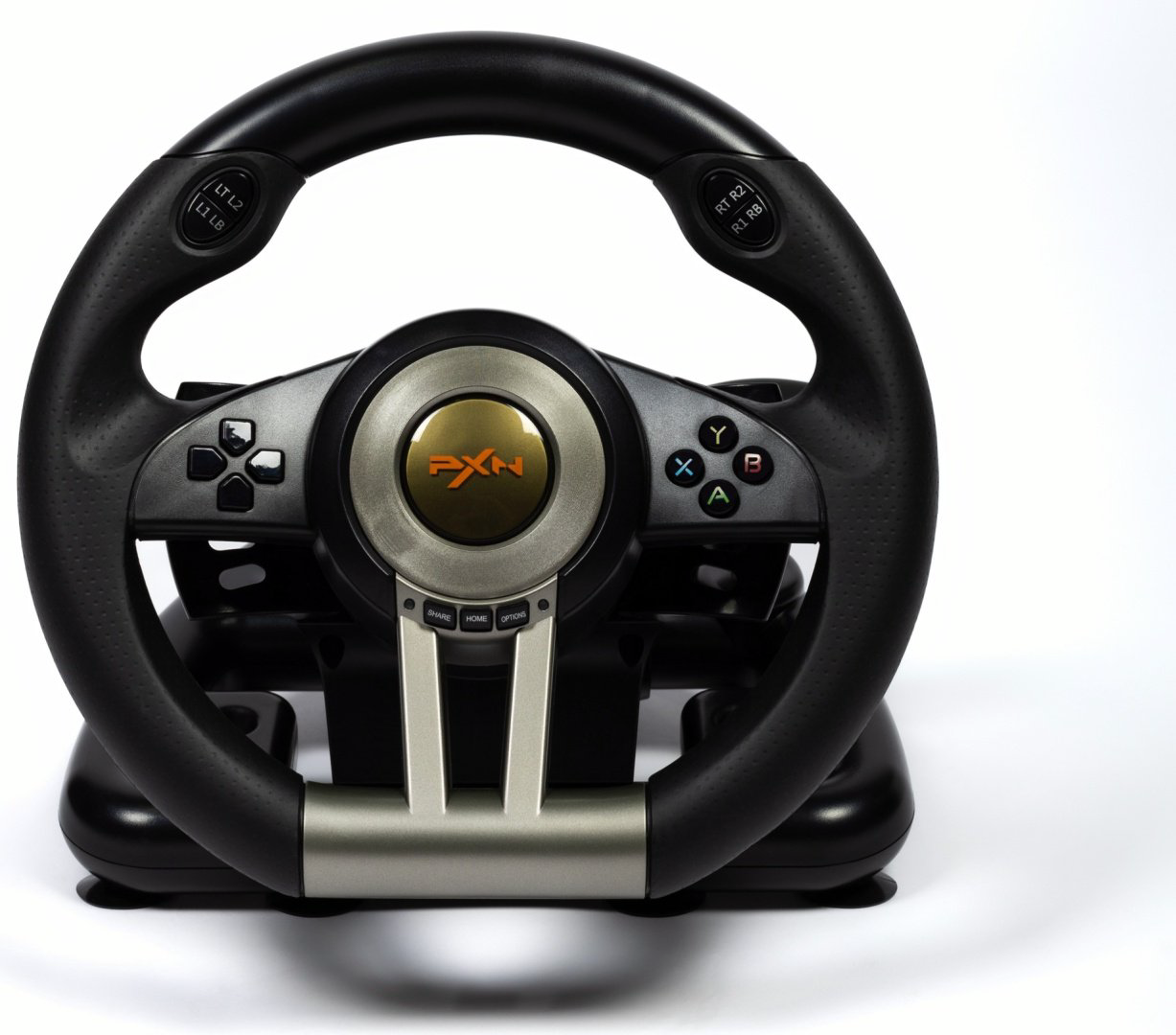 Игровой контроллер PXN V3 черный купить,39990