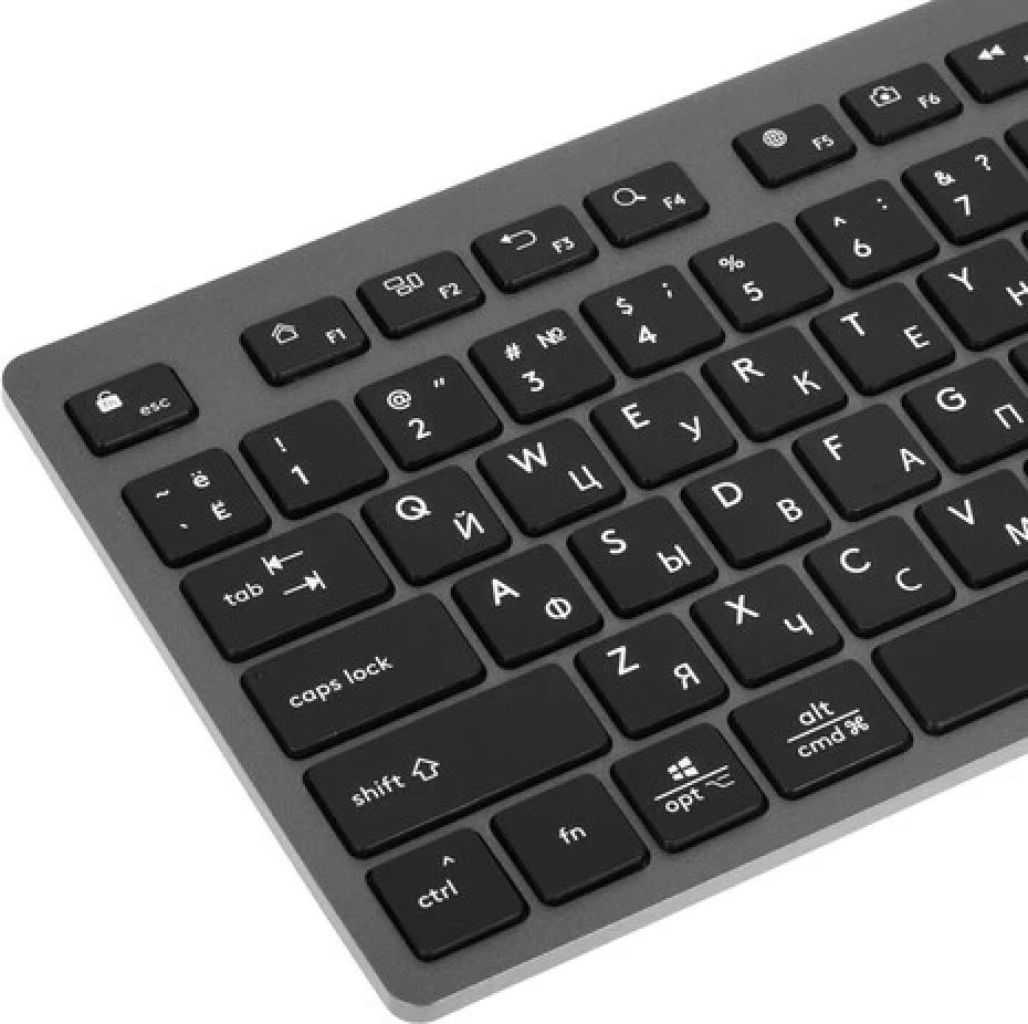 Клавиатура A4Tech Fstyler FBX50C серый купить,NaN