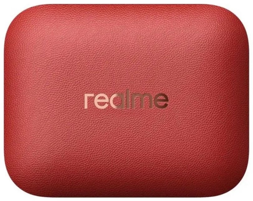 Наушники Realme Buds Air 7 Pro красный