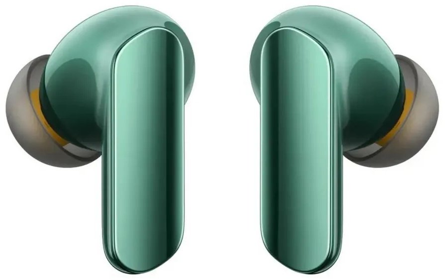 Наушники Realme Buds Air 7 Pro зеленый